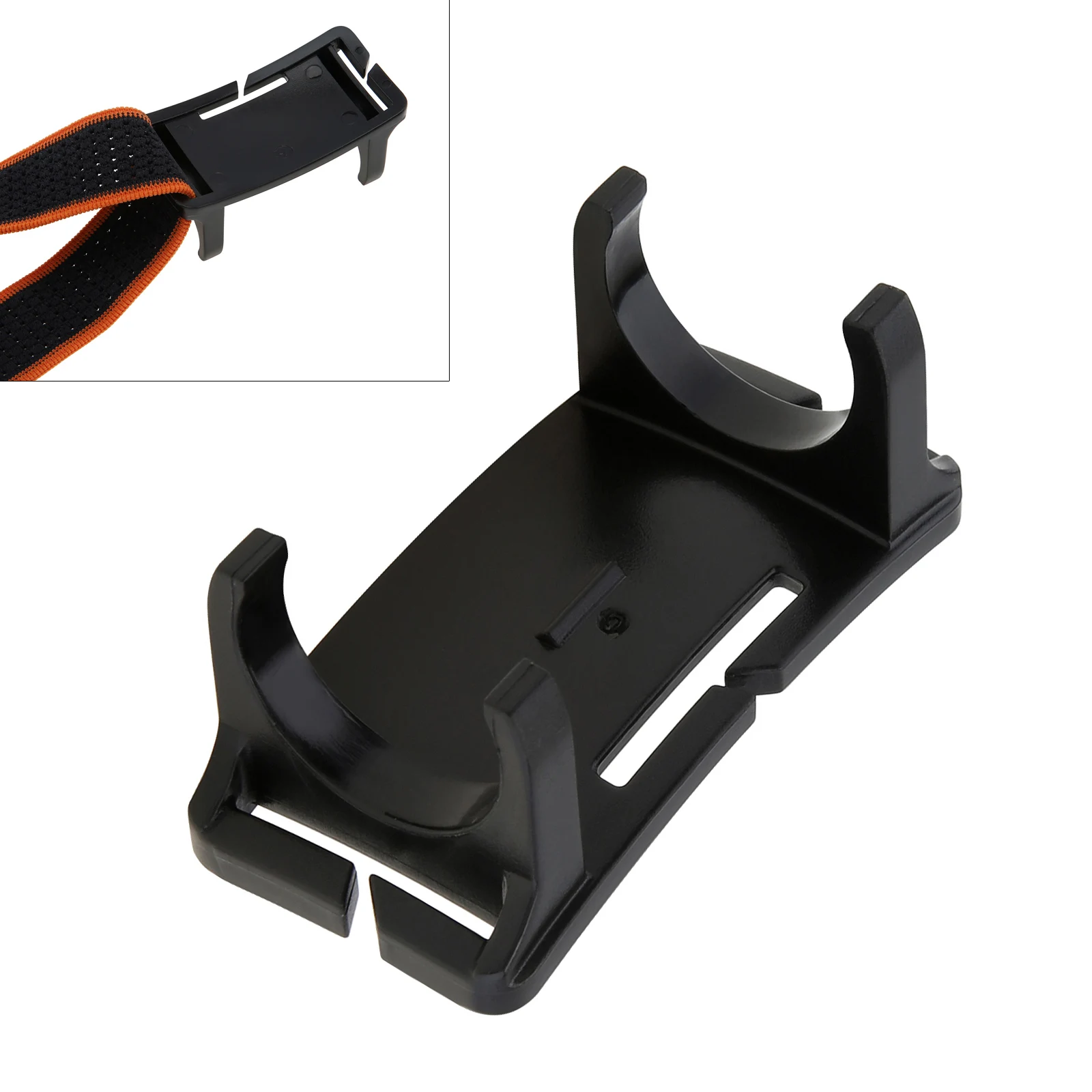 22.5mm LED 손전등 헤드 라이트 브래킷 마운트 홀더 22mm-26mm 헤드 램프 스트랩 휴대용 블랙 LED 헤드 램프 토치 홀더 title=22.5mm LED 손전등 헤드 라이트 브래킷 마운트 홀더 22mm-26mm 헤드 램프 스트랩 휴대용 블랙 LED 헤드 램프 토치 홀더 