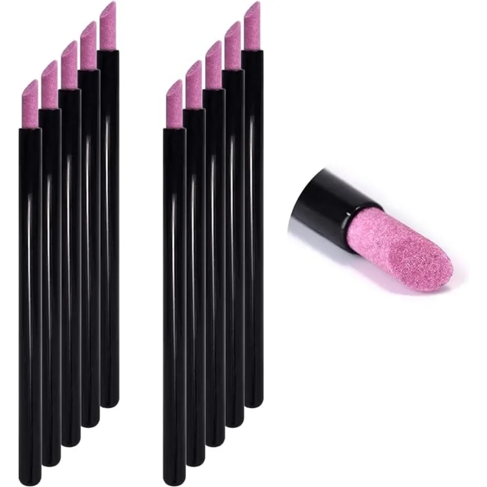 석영 네일 스킨 그라인딩 펜 큐티클 리무버 트리머 데드 스킨 리무버 매니큐어 펜 매니큐어 스틱 네일 파일 매니큐어 도구