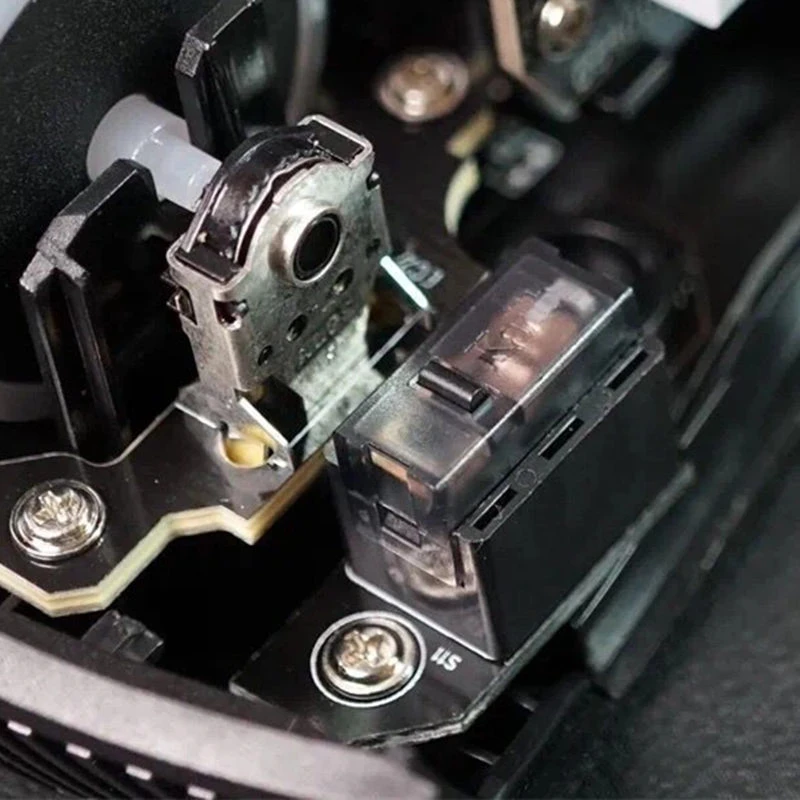 10Pcs-1Pc 새로운 Kailh GM 8.0 마이크로 스위치 GM8.0 골드 접촉기 80 백만 클릭 수명 컴퓨터 마우스 왼쪽 오른쪽 마이크로 스위치 버튼