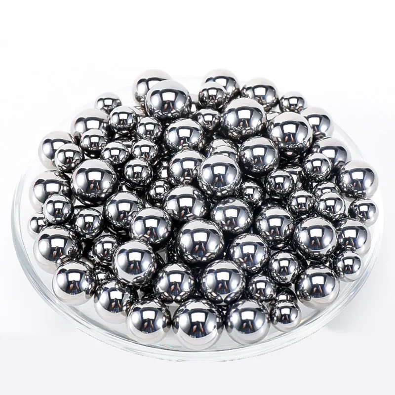 304 스테인리스 스틸 볼, 솔리드 스무스 베어링 스틸 볼, 구형 비드 볼, 0.5mm, 0.7mm, 0.8mm, 1/1mm, 2/2mm, 381/2mm, 3/4mm ~ 23mm, 10-1000 개