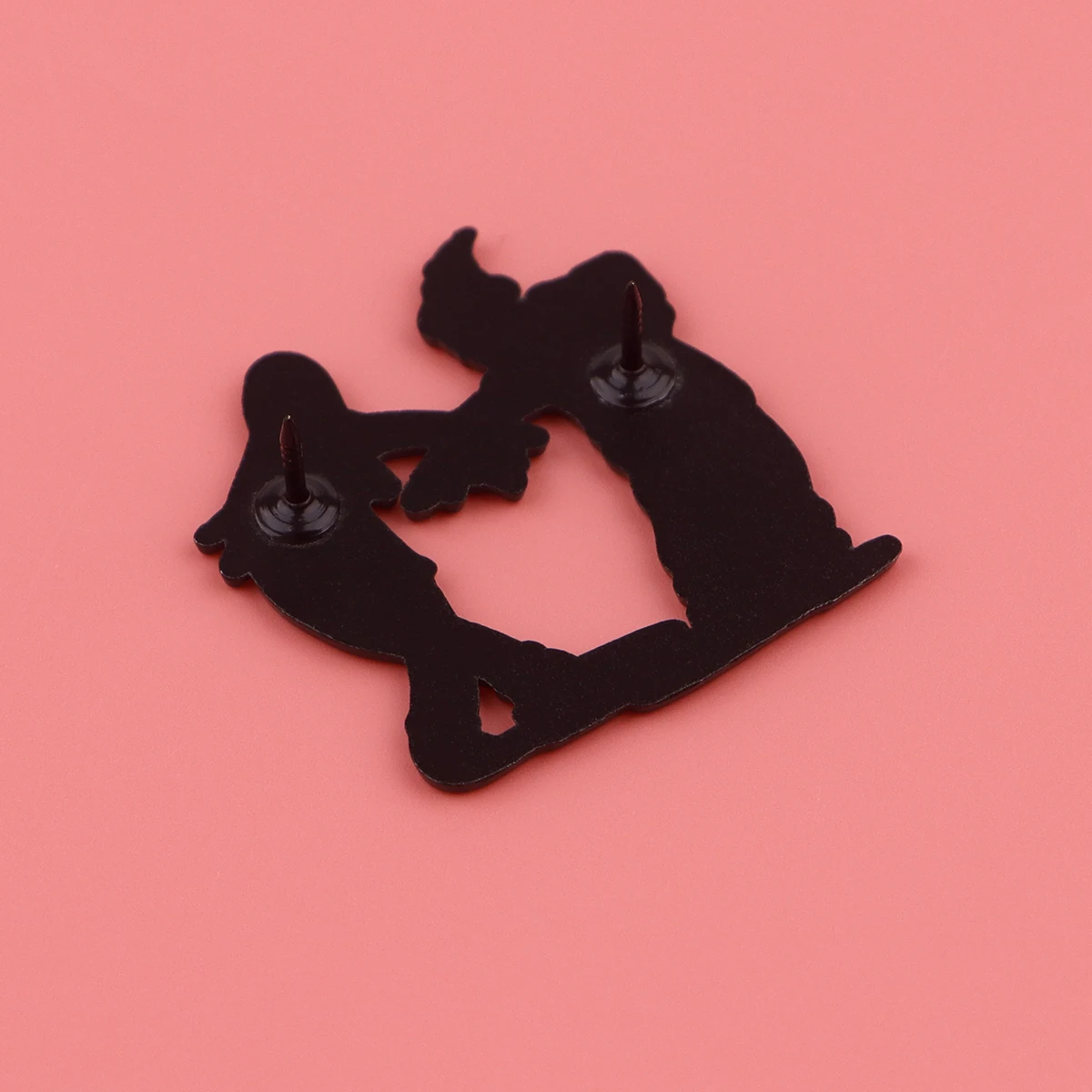 재미 있은 광대 에나멜 핀 공포 영화 브로치 소나무 옷깃 핀 배지 배낭 의류 액세서리 할로윈 쥬얼리 파티 선물