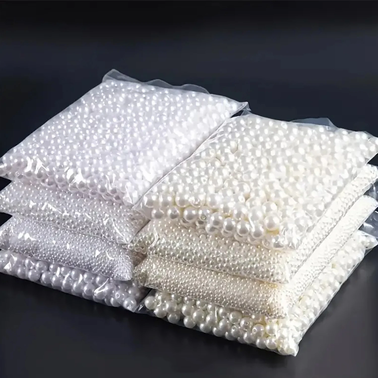 60-1000pcs ABS 진주 구슬 패션 쥬얼리에 대 한 느슨한 라운드 구슬 공예 아크릴 DIY 모조 구슬 만들기 4mm/6mm/8mm/10mm/12mm title=60-1000pcs ABS 진주 구슬 패션 쥬얼리에 대 한 느슨한 라운드 구슬 공예 아크릴 DIY 모조 구슬 만들기 4mm/6mm/8mm/10mm/12mm 