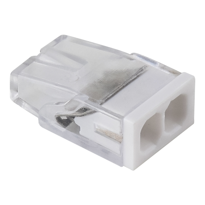 JINH 100 Pcs CMK 20 미니 퀵 와이어 커넥터 2/3/4/5/6/8 포트 터미널 블록 하드 스테인레스 간편한 전기 퀵 푸시 인