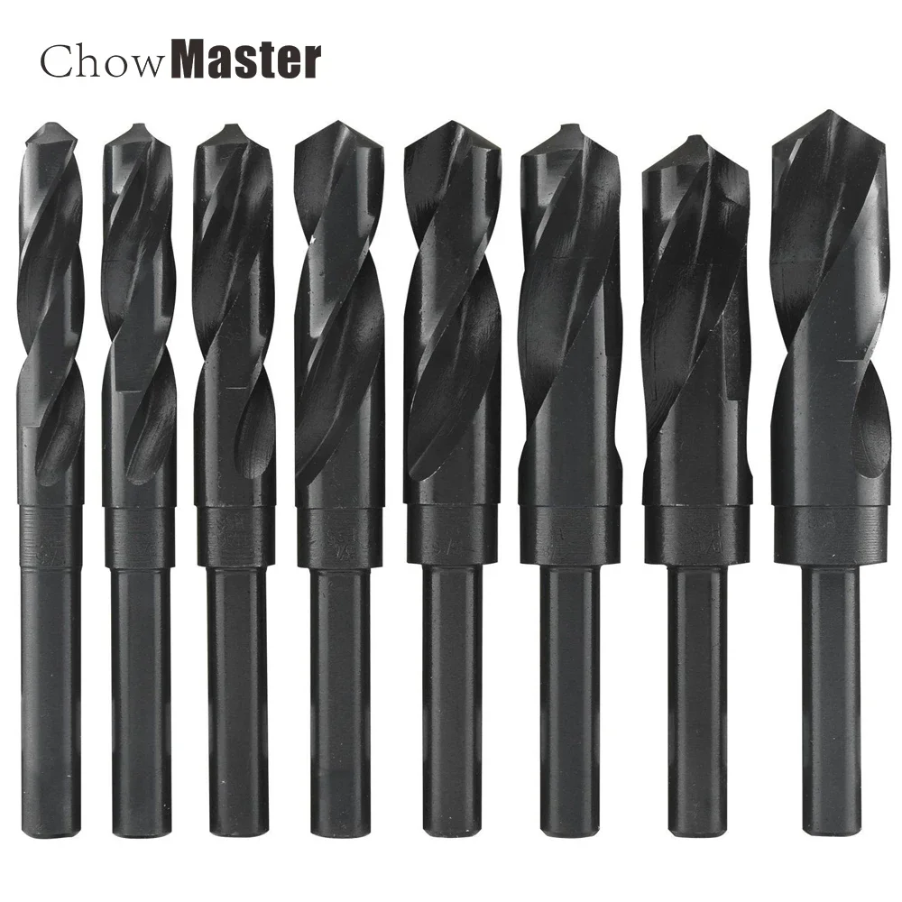 트위스트 드릴 비트 1PC 12mm-40mm 1/2