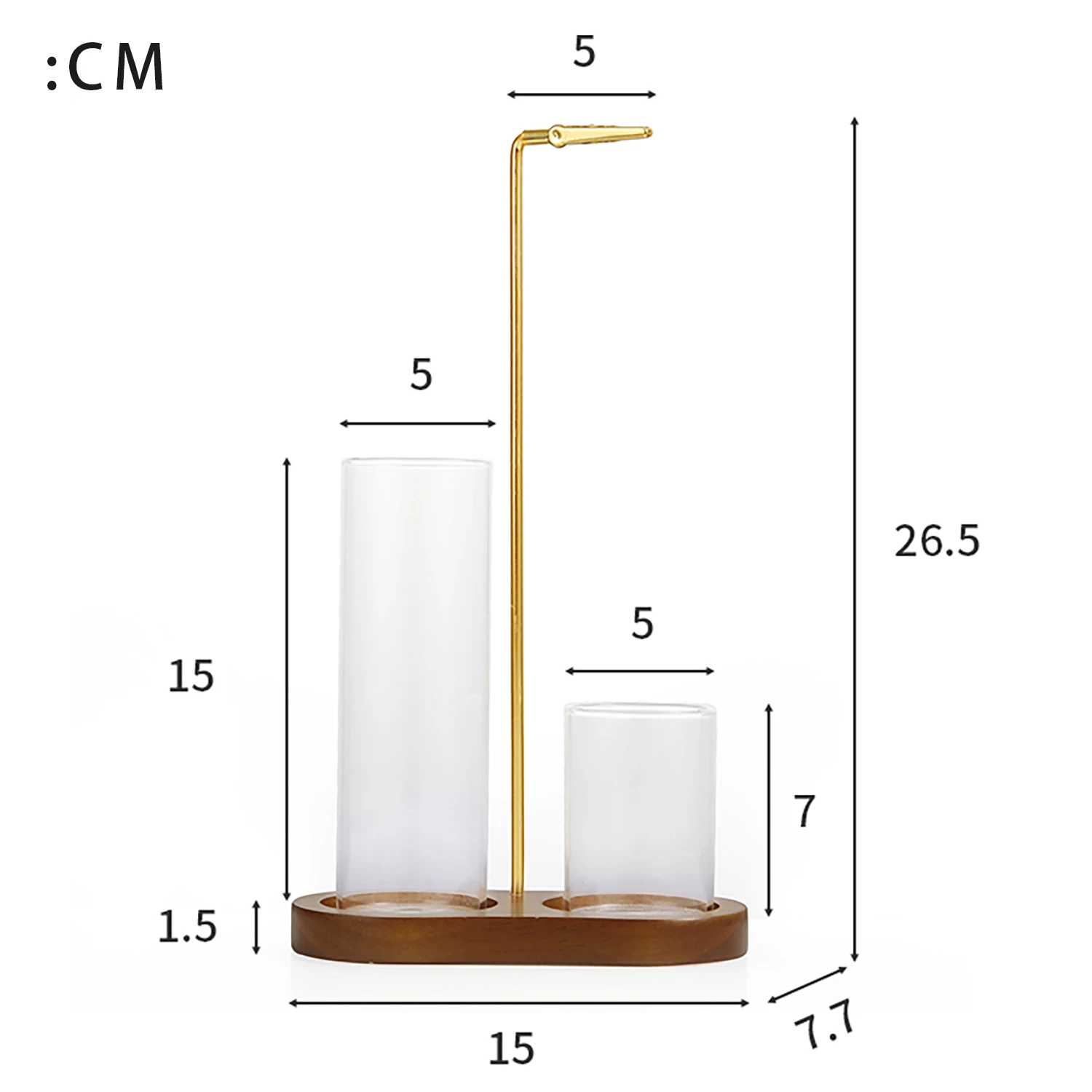 스틱 용 2 in 1 향 홀더 이동식 유리 재 포수 및 향 스틱 주최자가있는 Anti-Ash Flying Incense Burne