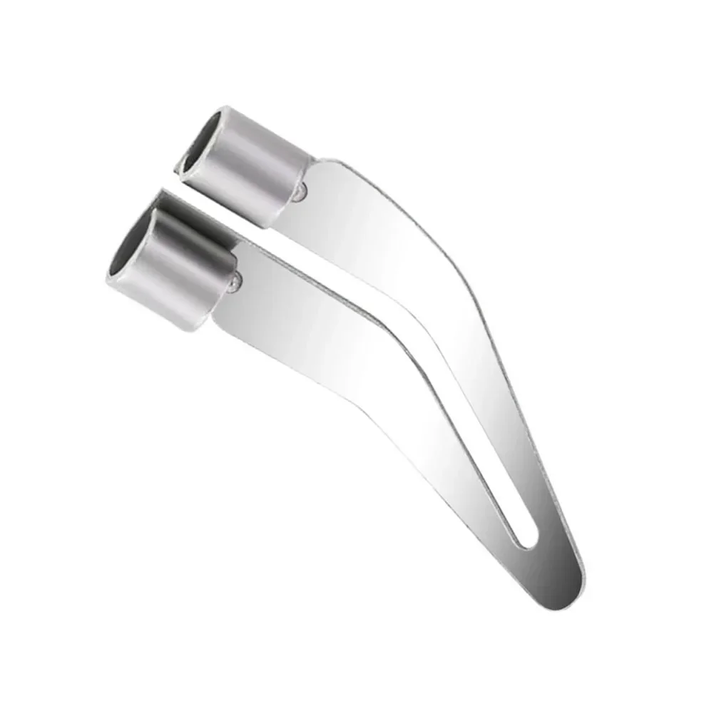 3/5pcs 용접 수리 플라스틱 용접 도구에 대 한 부드러운 머리 납땜 수리 철 부드러운 머리 50mmx20mmx5mm PP 플라스틱 파이프에 대 한