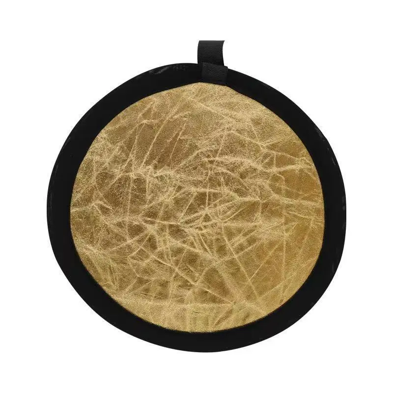 사진 촬영용 원형 반사판, 빛 디퓨저, 사진 스튜디오 액세서리, 휴대용 휴대용, 110,80,60 cm, 30cm, 12 인치, 5 in 1