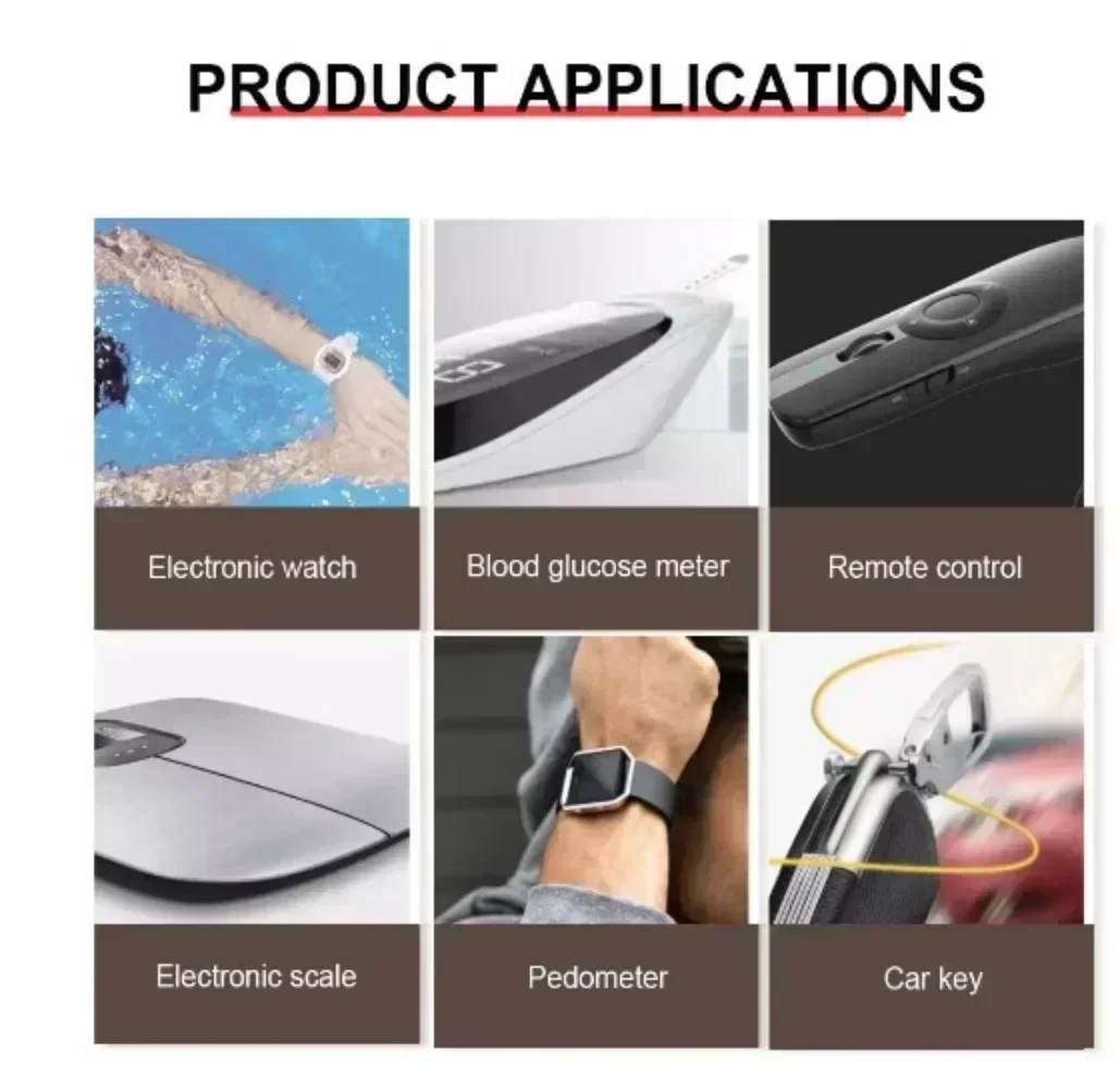 새로운 5-100pcs CR2032 cr 2032 DL2032 BR2032 5004LC 배터리 3V 리튬 배터리 버튼 셀 자동차 키 시계, 장난감, 시계 배터리