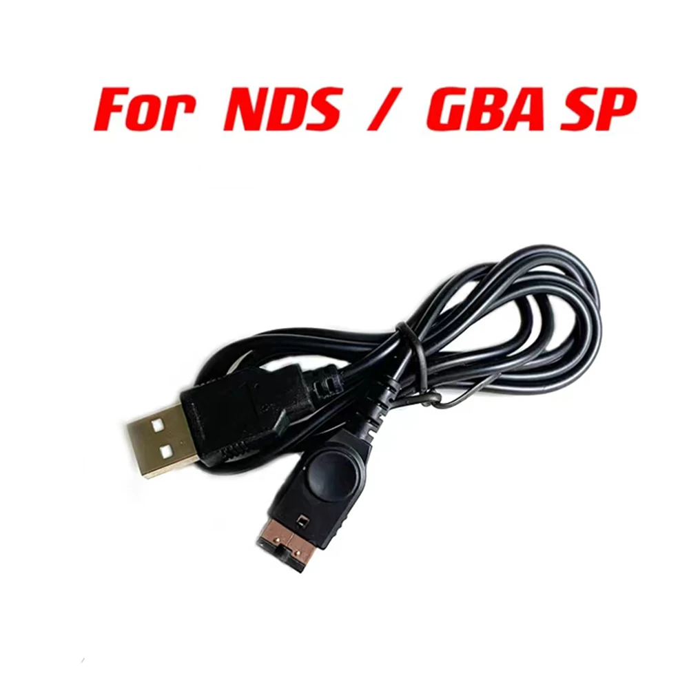 1pcs USB 데이터 충전기 DS Lite 용 전원 케이블 코드 충전 NDSi 3DS 용 DSL NDSL New 3DS XL LL NDS GBA SP