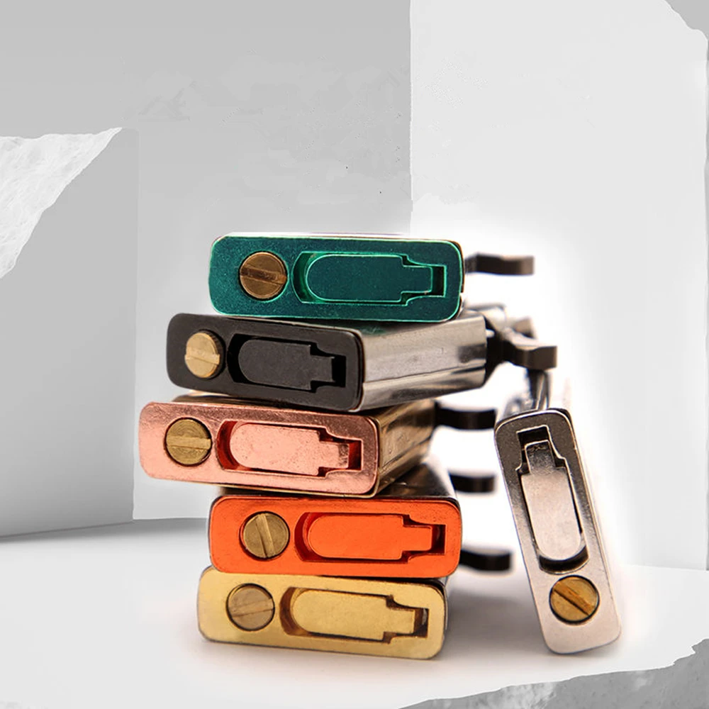 지포 라이터용 합금 밀봉 바닥 연료 탱크 베이스 가스켓, 누출 방지, 오일 절약 라이너, 밀봉, 휘발방지 액세서리 title=지포 라이터용 합금 밀봉 바닥 연료 탱크 베이스 가스켓, 누출 방지, 오일 절약 라이너, 밀봉, 휘발방지 액세서리 