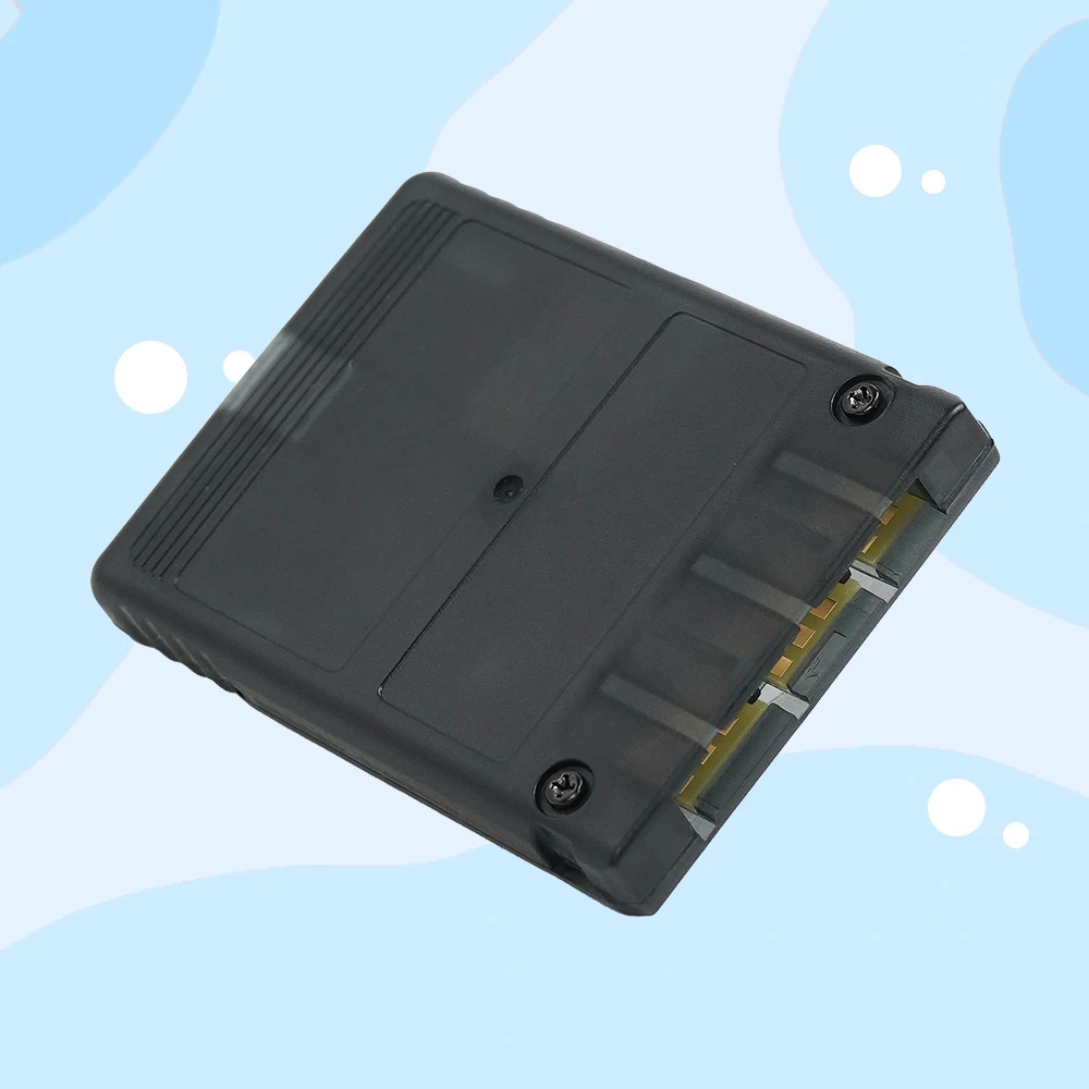 BitFunx PSxMemCard Gen2 SD2PSX 메모리 카드(PS1/PS2용) SD 카드 리더 카드 어댑터(PS One 게임 콘솔용) 데이터 게임 카드 저장