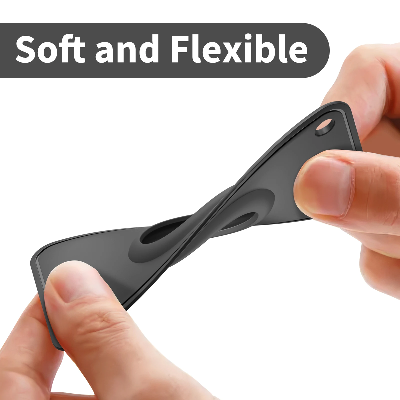 Apple Airtag 지갑 케이스 용 에어 태그 홀더 용 얇은 카드 크기 보호 케이스 지갑 GPS 트래커 Airtag 커버 로케이터 홀더