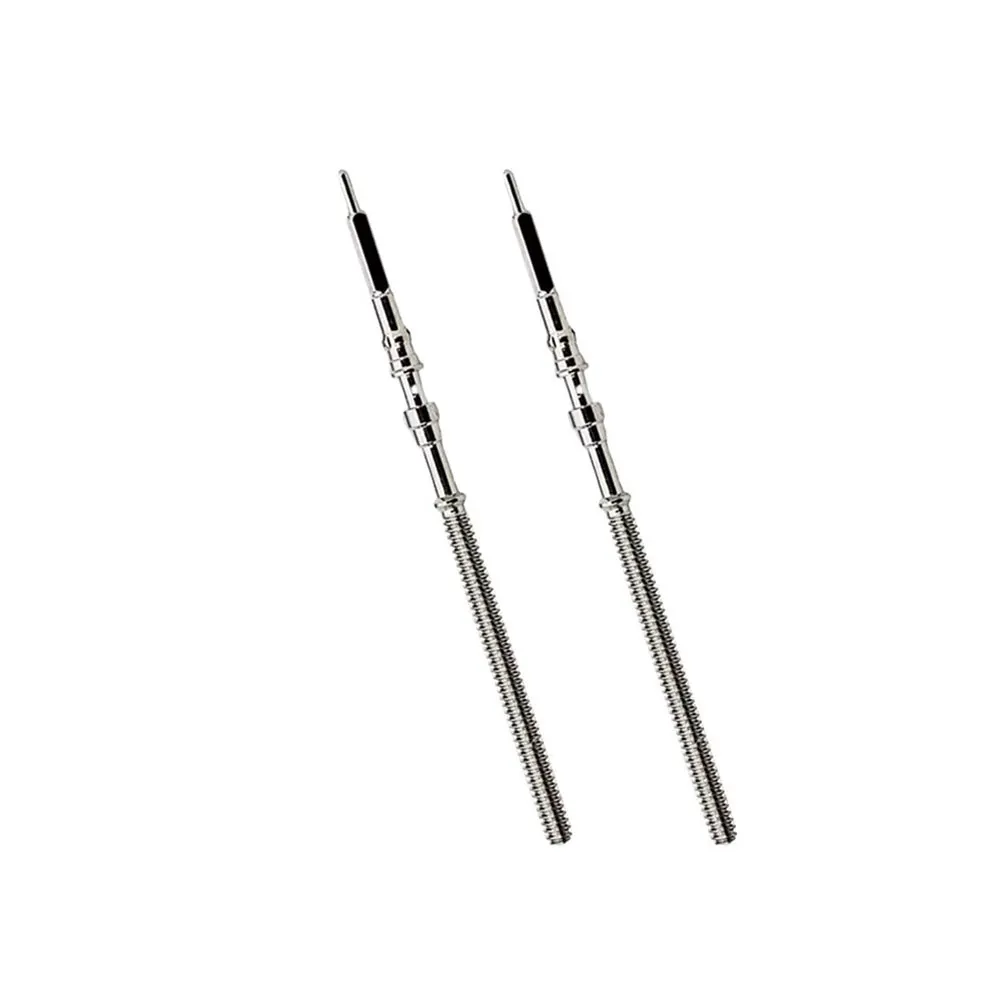 5Pcs/2Pcs 무브먼트 시계 스틸 스템 크라운 키트 시계 부품 세이코 NH34 NH35 NH36 NH38 NH39 무브먼트 시계 스템 예비 부품