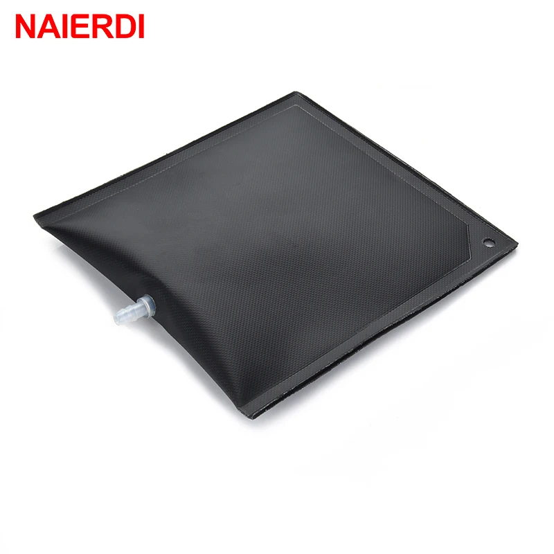 NAIERDI 6.5 인치 펌프 웨지 자물쇠 제조공 핸드 툴 선택 세트 오픈 자동차 도어 자동 에어 웨지 에어백 창 수리 용품 하드웨어