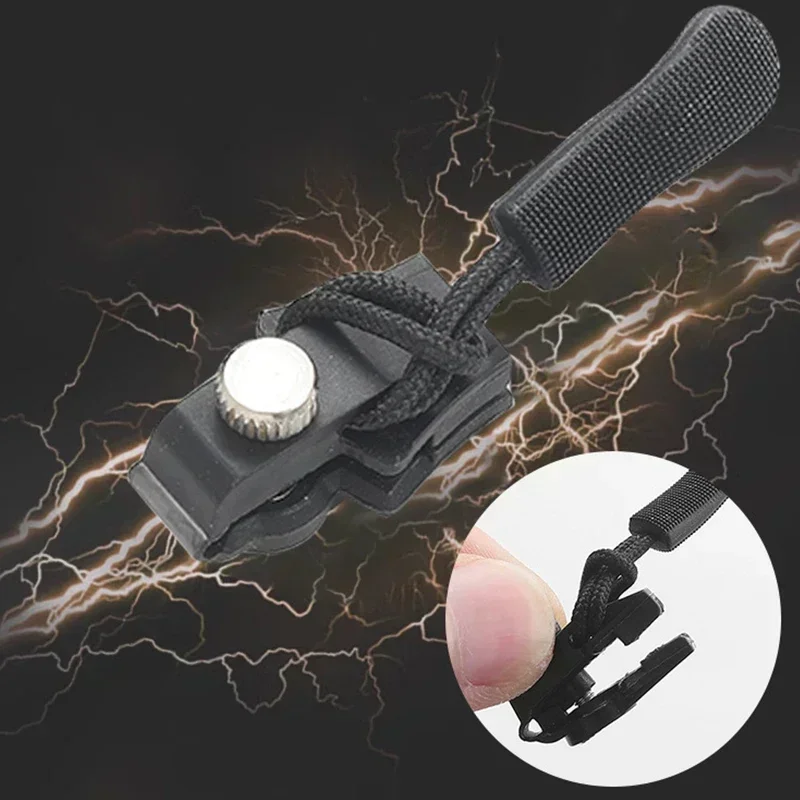 24/3pcs 유니버설 분리형 금속 지퍼 슬라이더 풀러 분리형 인스턴트 수리 키트 의류에 대 한 DIY 교체 레버 잠금 장치