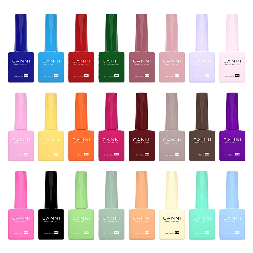 9ml CANNI Venalisa Hema 프리 세미 퍼머넌트 네일 젤 폴리쉬 풀 커버리지 컬러 젤 바니시 오래 지속되는 다이아몬드 템퍼드 탑 title=9ml CANNI Venalisa Hema 프리 세미 퍼머넌트 네일 젤 폴리쉬 풀 커버리지 컬러 젤 바니시 오래 지속되는 다이아몬드 템퍼드 탑