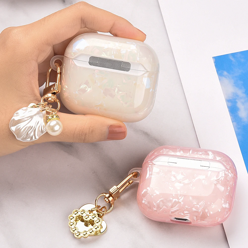 AirPods Pro 2 용 Leopard Girl 케이스 Airpods 4 pro 2 용 USB C 케이스 Airpods3 케이스 airpods pro 3 2 1 Funda 용 소프트 실리콘 커버