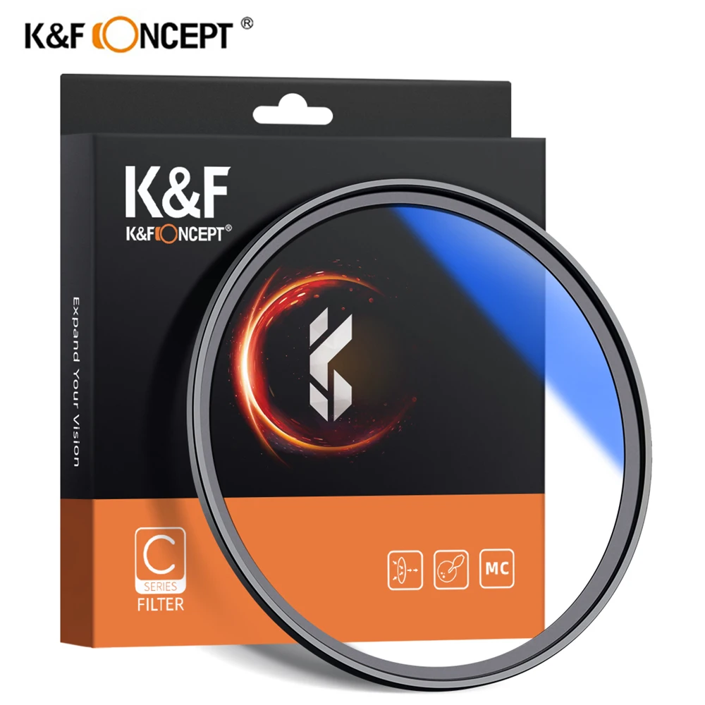 K&F Concept MC UV 보호 필터 울트라 슬림 멀티 코팅 HD 37mm 43mm 46mm 49mm 52mm 55mm 58mm 62mm 67mm 72mm 77mm 82mm title=K&F Concept MC UV 보호 필터 울트라 슬림 멀티 코팅 HD 37mm 43mm 46mm 49mm 52mm 55mm 58mm 62mm 67mm 72mm 77mm 82mm 