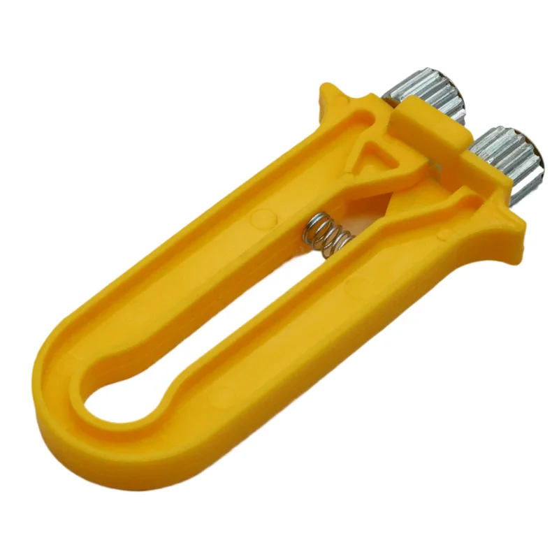 양봉 꿀벌 와이어 케이블 텐셔너 크림 퍼 프레임 하이브 꿀벌 도구 둥지 상자 꽉 원사 와이어 벌집 양봉 장비