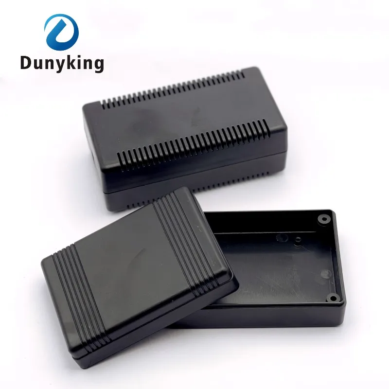 70/100mm DIY 하우징 악기 보관 케이스 흰색 검정색 방수 인클로저 박스 전자 프로젝트 상자