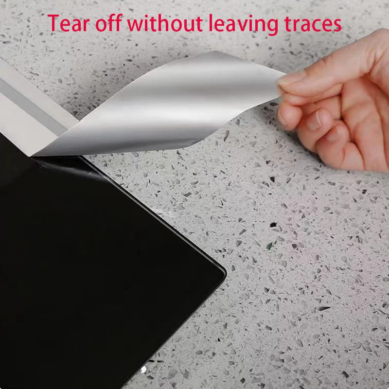 고온 저항 알루미늄 호일 테이프 주방 파이프 수리 테이프 접착 씰링 호일 단열 누출 방지 테이프