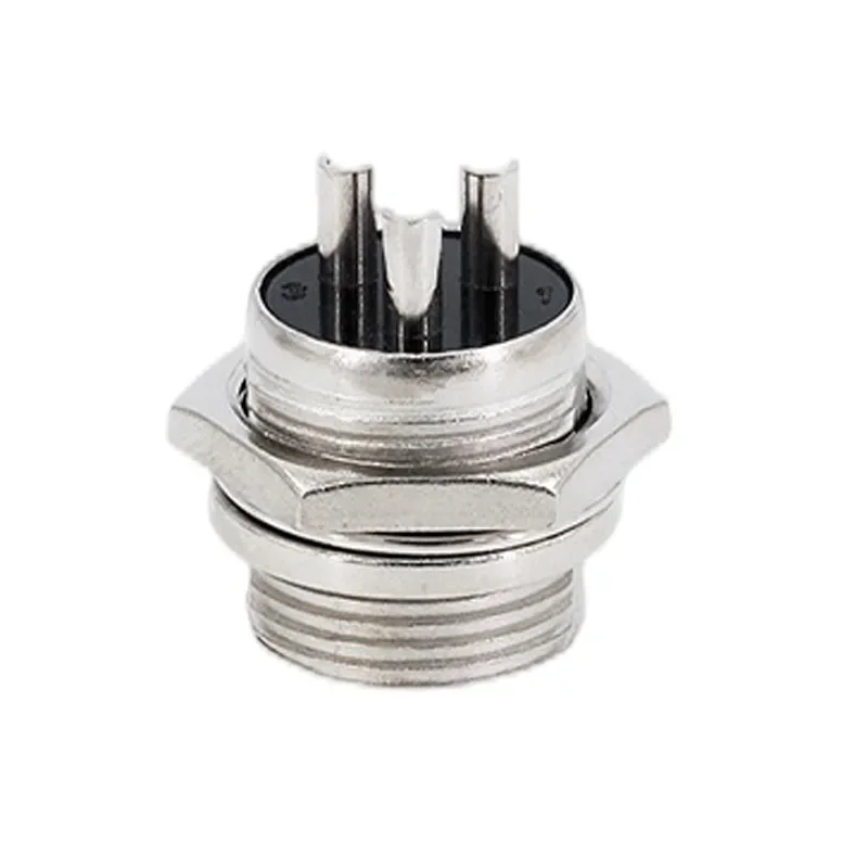 5/10/20Set GX12 GX16 GX20 2 3 4 5 6 7 8 9 10 12 14 15 핀 도킹 항공 플러그 소켓 방수 원형 커넥터