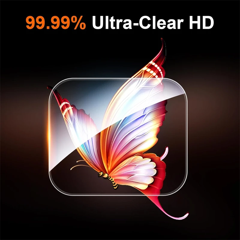 5PCS 하이드로 겔 필름 Apple Watch 5 6 SE 40MM 44MM 42 38MM 화면 보호기 Apple Watch Ultra 49MM 7 8 9 41MM 45MM 10 42MM 46MM