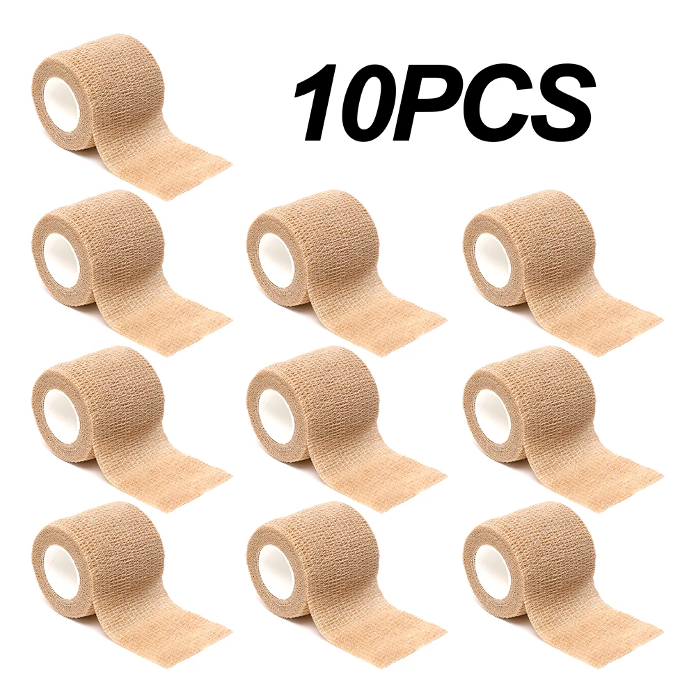 4.8미터의 신축성 있는 무릎 패드가 포함된 블랙 스포츠 접착식 탄력 붕대, 손가락, 발목, 손바닥, 어깨용 18가지 색상 title=4.8미터의 신축성 있는 무릎 패드가 포함된 블랙 스포츠 접착식 탄력 붕대, 손가락, 발목, 손바닥, 어깨용 18가지 색상 