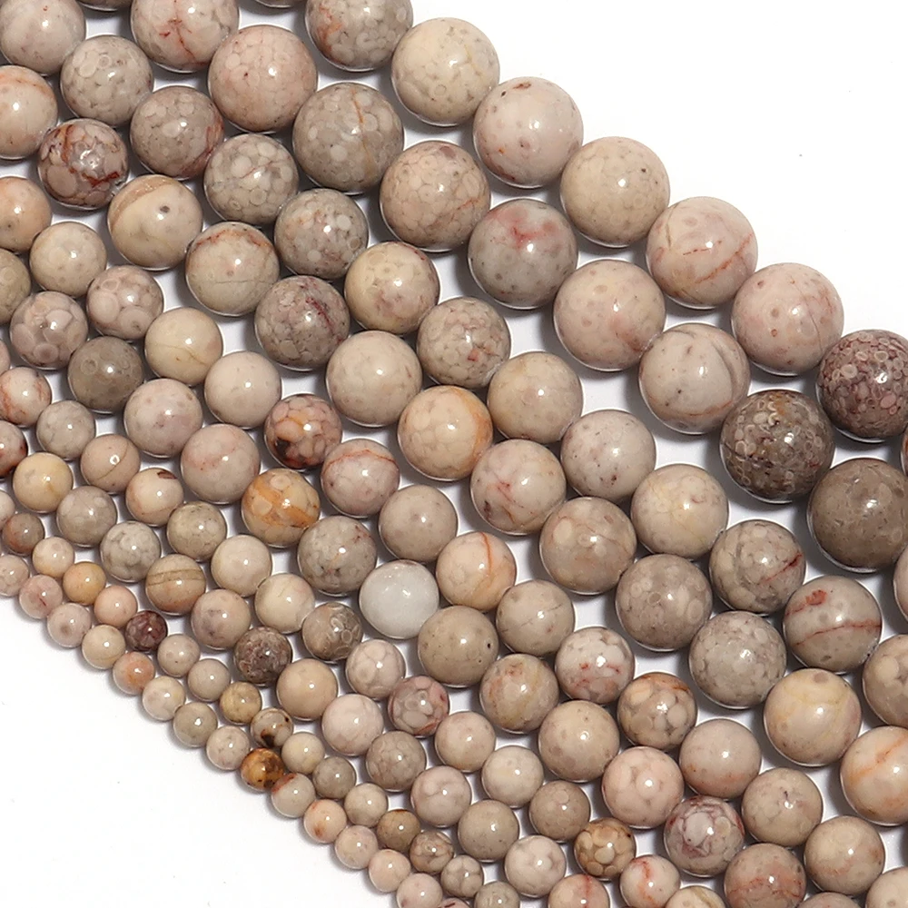 1 문자열/로트 4 6 8 10 12mm 천연석 라운드 타이거 아이 크리스탈 청록색 스페이서 비즈 DIY 공예 장식품 만들기 용품