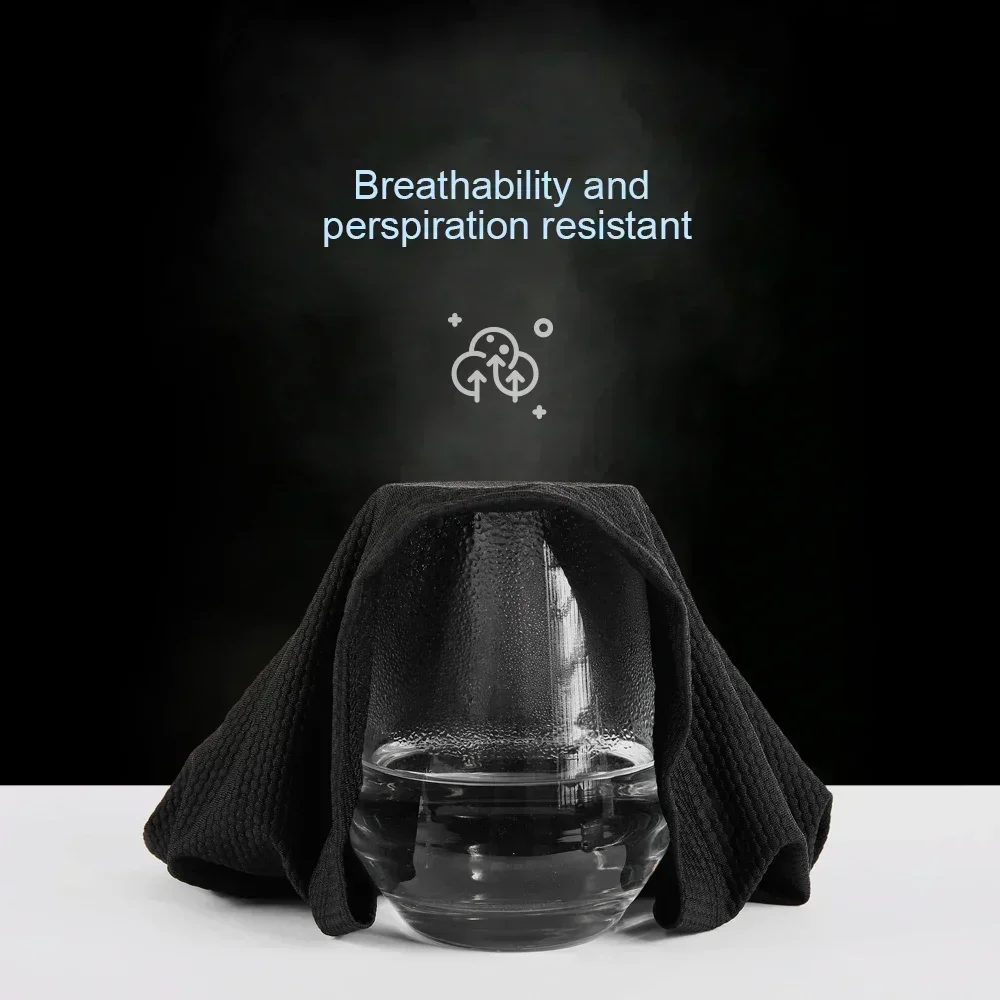 남녀공용 시원한 러닝 모자, 패션 자전거 모자, 사이클링 스포츠 모자, 헤드스카프 헤드드레스, 하이킹 야구 라이딩 비니, 여름