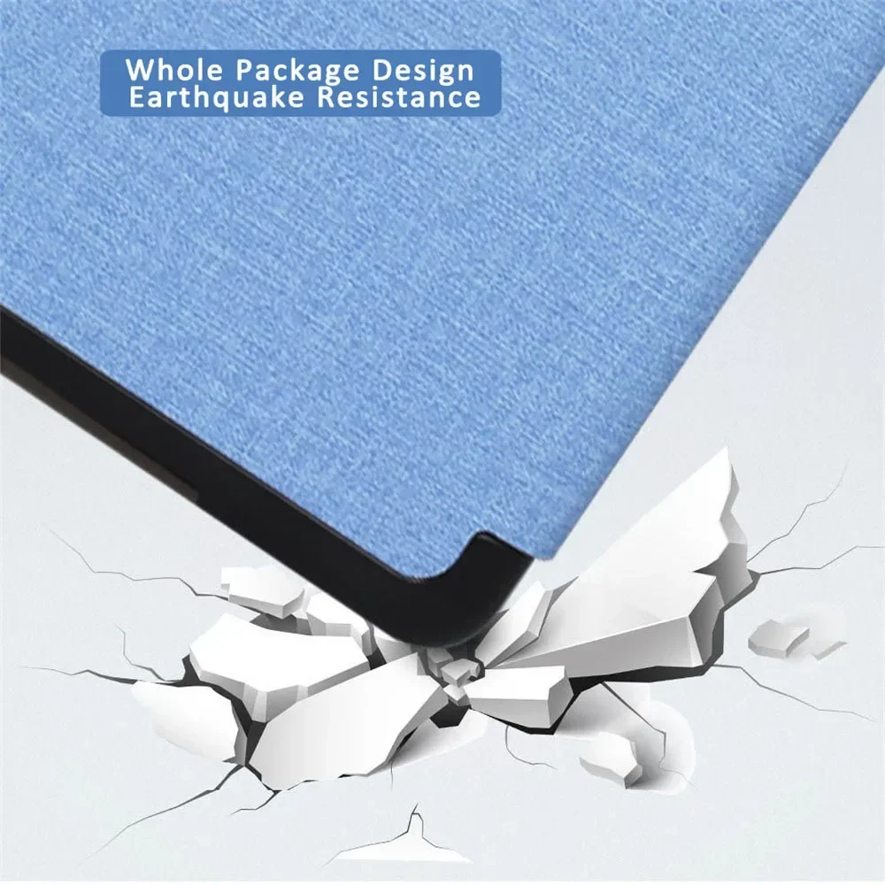 Kindle Paperwhite 용 핸들 케이스 2024 2022 2021 Colorsoft 7 6.8 6 인치 8 10th 11th 12th Generation Cover 보호 쉘 파우치