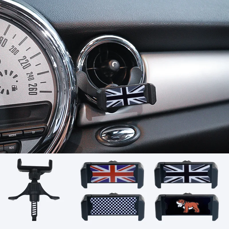 자동차 에어 벤트 아울렛 전화 홀더 미니 쿠퍼 F54 F55 F56 F57 R55 R56 R57 R60 R50 R52 R53 자동차 마운트 액세서리 title=자동차 에어 벤트 아울렛 전화 홀더 미니 쿠퍼 F54 F55 F56 F57 R55 R56 R57 R60 R50 R52 R53 자동차 마운트 액세서리 