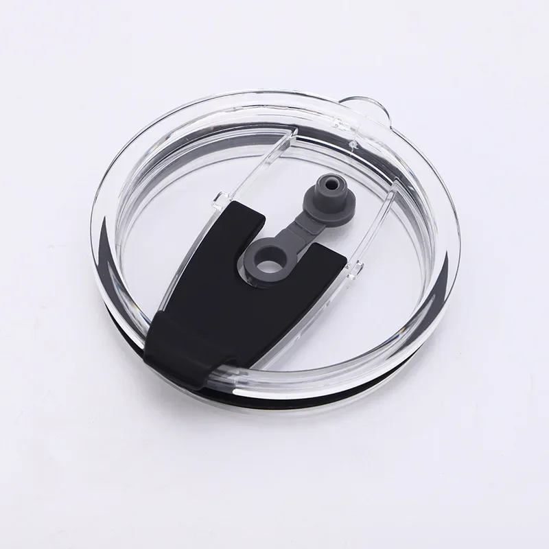 Y 12/16/20/30 Oz Ozark Trail Rtic 컵 용 씰링 컵 뚜껑 스플래시 유출 방지 Cann 커버 Yeti 텀블러 보온병 물병 커버