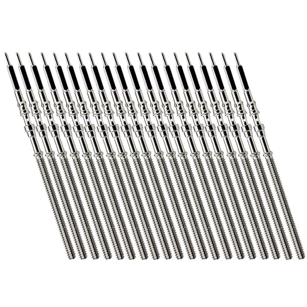 5Pcs/2Pcs 무브먼트 시계 스틸 스템 크라운 키트 시계 부품 세이코 NH34 NH35 NH36 NH38 NH39 무브먼트 시계 스템 예비 부품