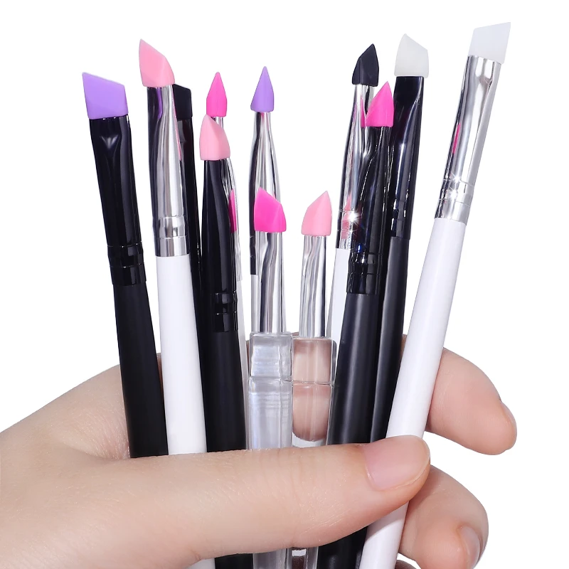 속눈썹 리프트 파마 실리콘 브러시 라미네이션 속눈썹 분리 도구 속눈썹 연장 공급 래쉬 파마 리프팅 메이크업 도구