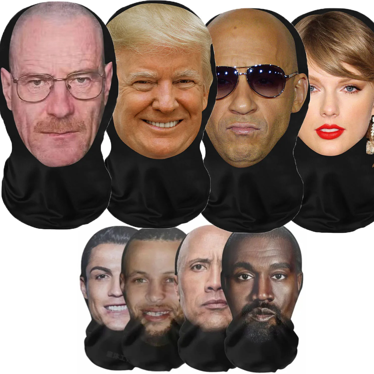 재미있는 3D 프린팅 마스크 신축성 메시 얼굴 전체 마스크 남녀 코스프레 머리 장식 신기용품 악작극 후드 파티 코스프레 도구 title=재미있는 3D 프린팅 마스크 신축성 메시 얼굴 전체 마스크 남녀 코스프레 머리 장식 신기용품 악작극 후드 파티 코스프레 도구 