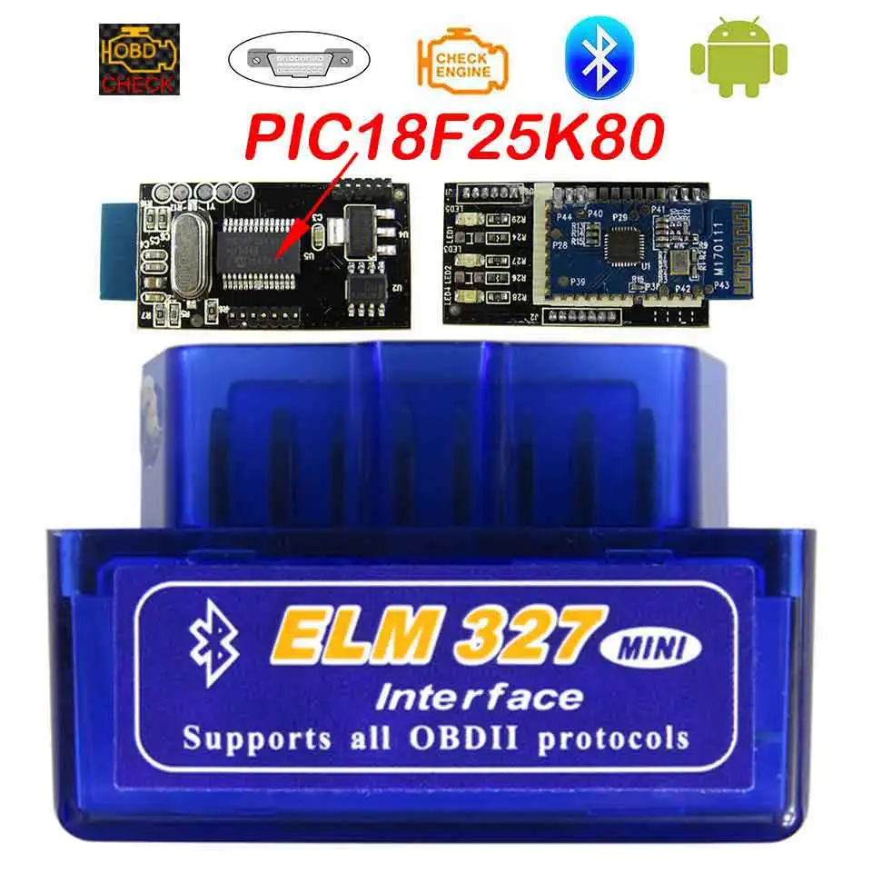 슈퍼 미니 Elm327 블루투스 OBD2 V1.5 Elm 327 V 1.5 OBD 2 자동차 진단 스캐너 Elm-327 OBDII 코드 진단 도구 title=슈퍼 미니 Elm327 블루투스 OBD2 V1.5 Elm 327 V 1.5 OBD 2 자동차 진단 스캐너 Elm-327 OBDII 코드 진단 도구 