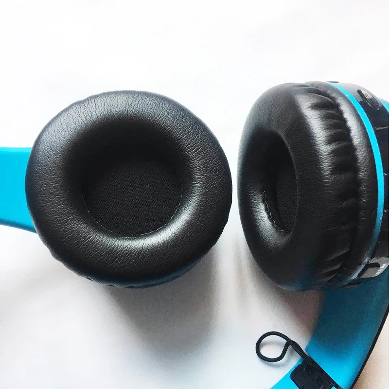 헤드폰 커버용 이어 패드 스폰지 가죽 폼 쿠션, 40mm 50mm 55mm 60mm 65mm 70mm 75mm 80mm 85mm 90 95 100 105mm 110mm