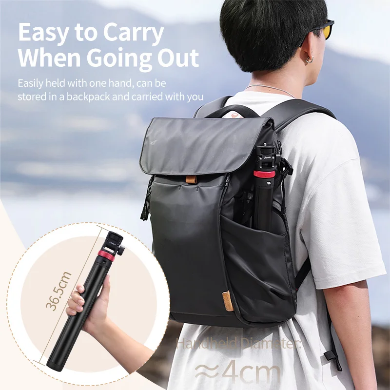 Ulanzi MT-79 DSLR 카메라용 1/4