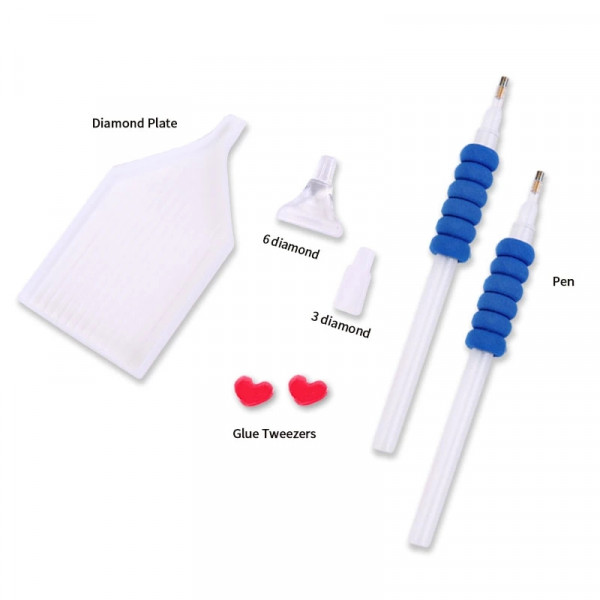 사진 사용자 정의 다이아몬드 페인팅 전체 광장/라운드 다이아몬드 자수 아트 키트 홈 인테리어 Diy 선물 벽 그림