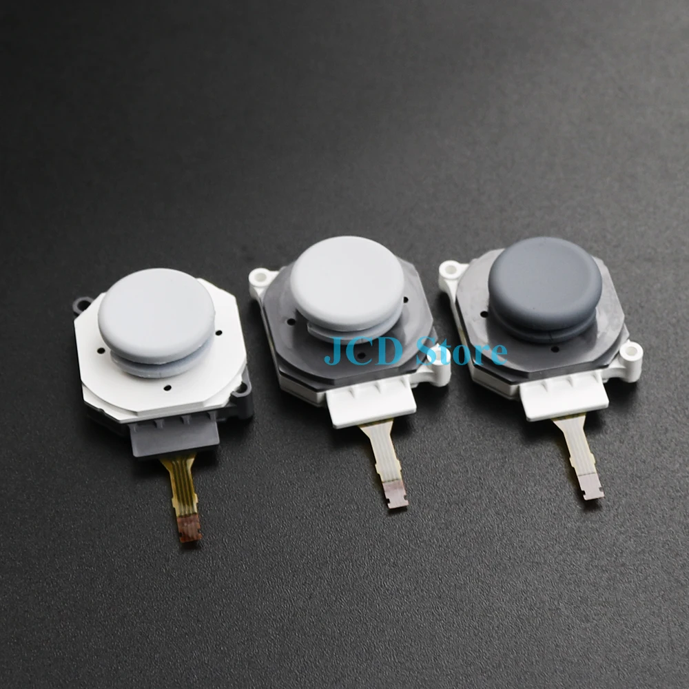 Nintend New 3DS New 2DS XL 3DS XL 용 기존 3D 아날로그 조이스틱 엄지 스틱 교체 NEW 3DS XL LL 2DS XL LL 콘솔 용