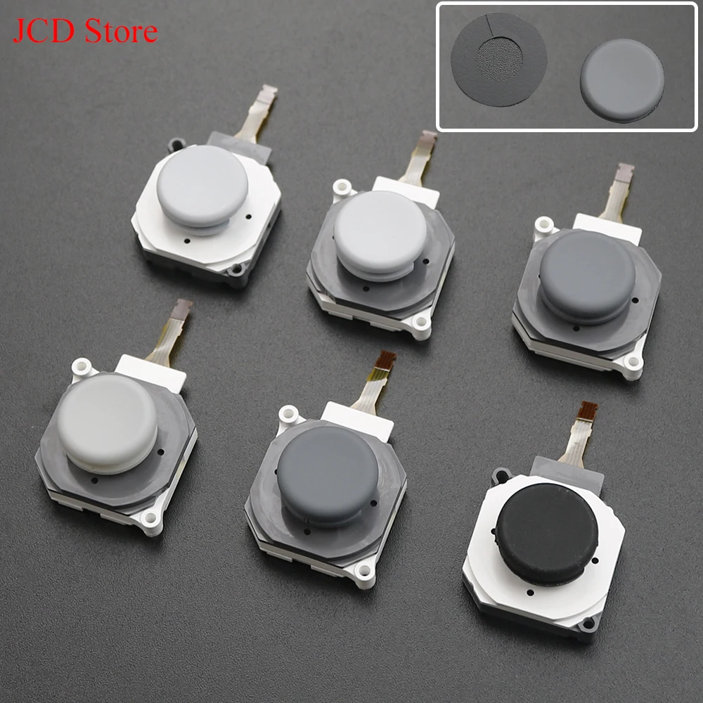 Nintend New 3DS New 2DS XL 3DS XL 용 기존 3D 아날로그 조이스틱 엄지 스틱 교체 NEW 3DS XL LL 2DS XL LL 콘솔 용 title=Nintend New 3DS New 2DS XL 3DS XL 용 기존 3D 아날로그 조이스틱 엄지 스틱 교체 NEW 3DS XL LL 2DS XL LL 콘솔 용