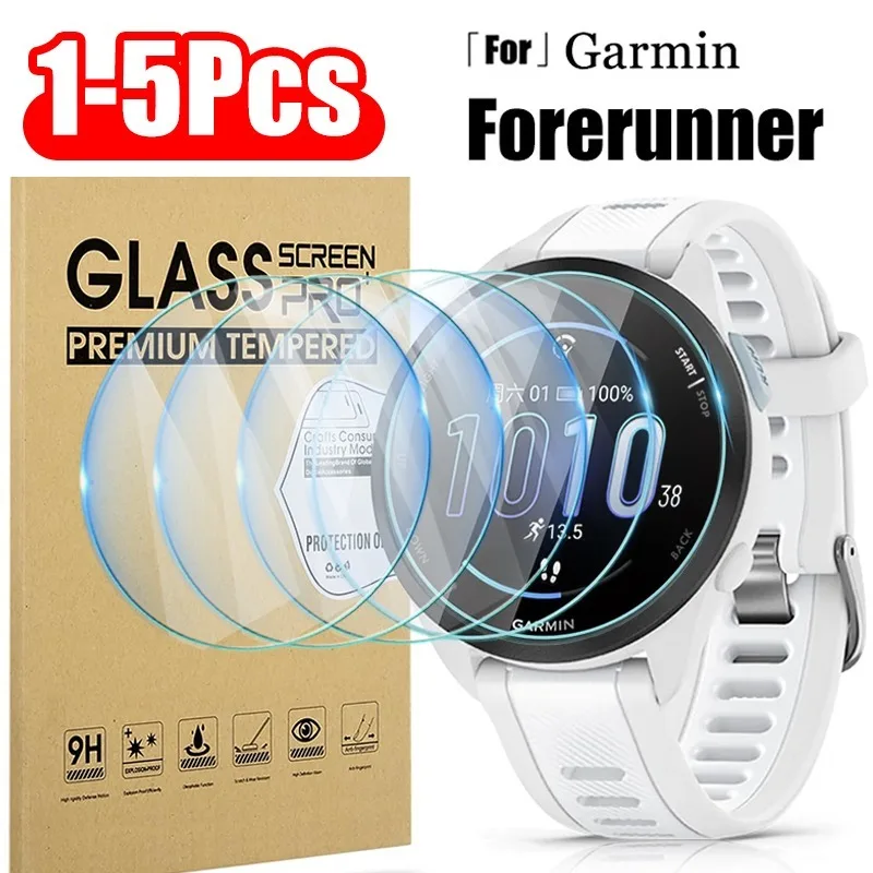 Garmin Forerunner 용 강화 유리 165 955 965 220 225 230 235 255s 735XT 620 630 935 945 시계 HD 투명 스크린 보호 필름 title=Garmin Forerunner 용 강화 유리 165 955 965 220 225 230 235 255s 735XT 620 630 935 945 시계 HD 투명 스크린 보호 필름 
