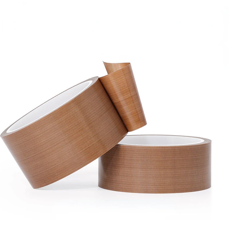 테플 PTFE 절연 마찰 저항 고온 특수 테이프, 다중 폭 선택 G, 0.13-0.18-0.25mm 두께, 299 ℃