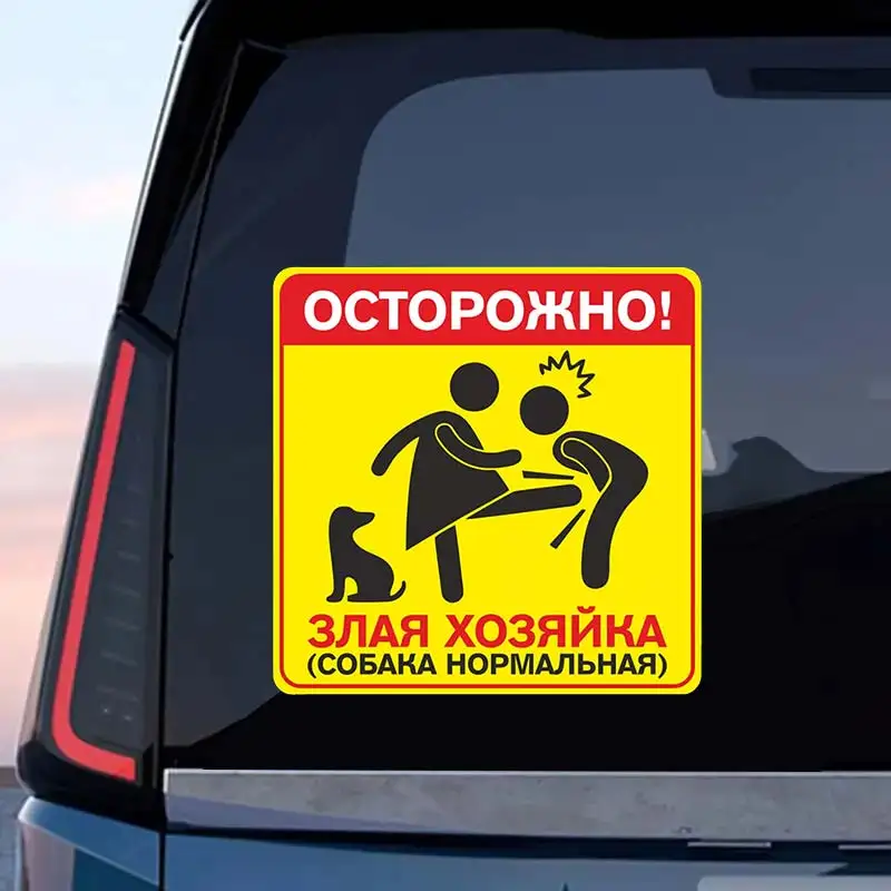 자동차 스티커, 방수 및 자외선 차단 비닐 데칼, 자동차 액세서리 장식, SH67