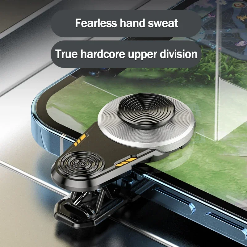 X1 범용 휴대 전화 360도 외부 조이스틱 게임 걷기 FPS 안드로이드 IOS PUBG ABS 게임 액세서리 이동