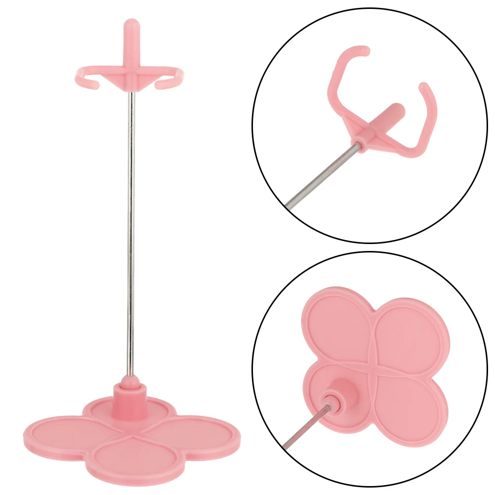 블라이스 인형 스탠드, 17.5cm, 인형 조인트 바디 홀더, 지지 브래킷, 일반 인형 봉제 완구 액세서리, 5 색