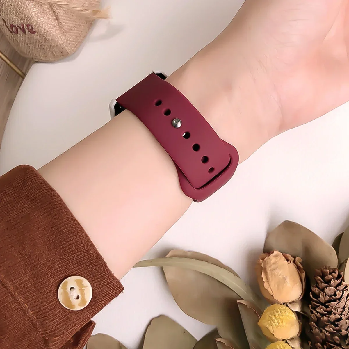 Huawei Watch Fit 3 용 스포츠 시계 밴드 Huawei Watch Fit 3 Smartwatch Correa 밴드 스트랩 용 스트랩 실리콘 팔찌 팔찌