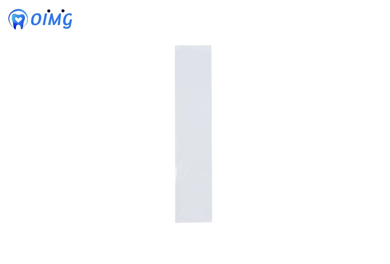 일회용 치과 플라스틱 보호 필름, 디지털 엑스레이 센서용 오염 커버, 500 개