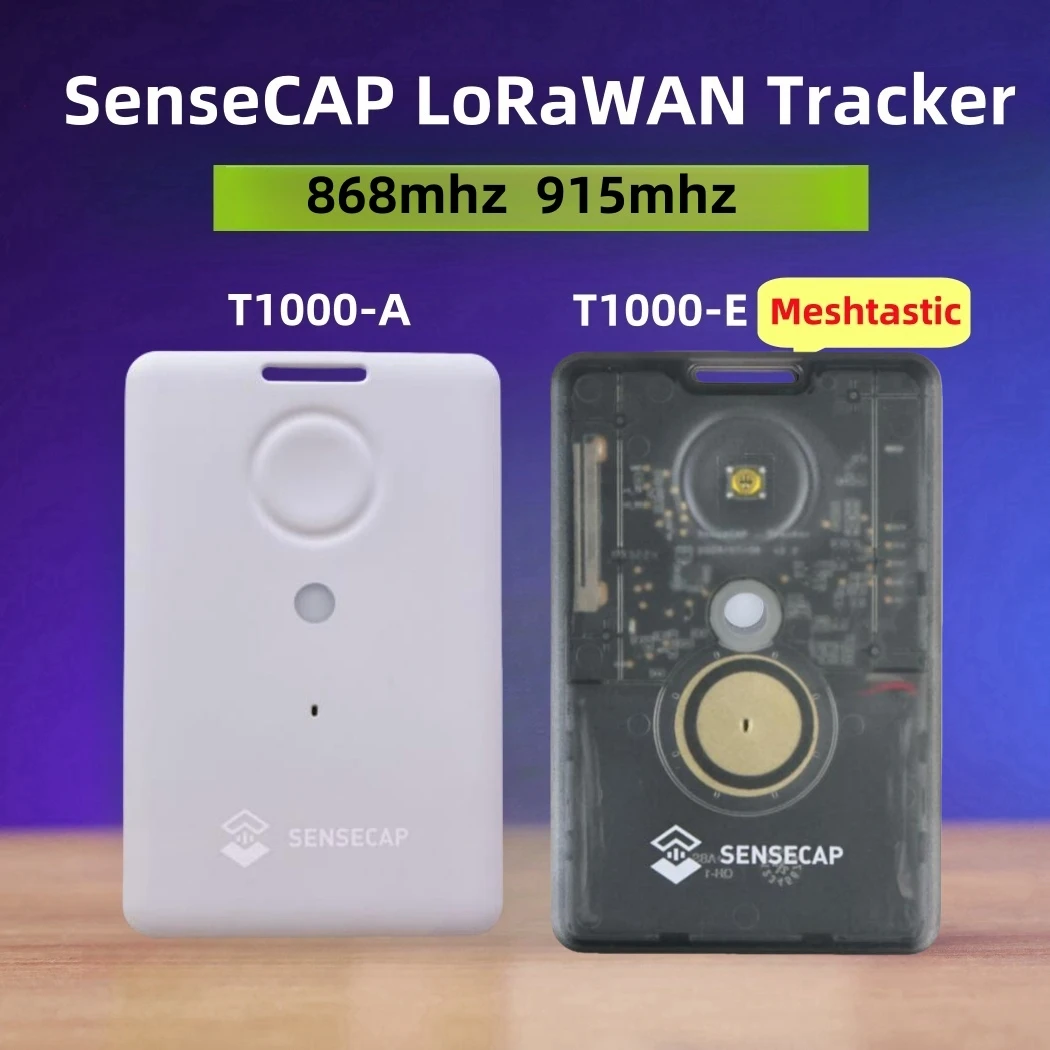 LR1110,nRF52840,AG3335 GPS, IP65 실내 및 실외 포지셔닝, 모션 센서를 갖춘 Sensecap T1000 E 메쉬 트래커 title=LR1110,nRF52840,AG3335 GPS, IP65 실내 및 실외 포지셔닝, 모션 센서를 갖춘 Sensecap T1000 E 메쉬 트래커 